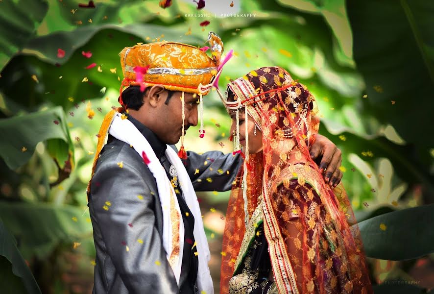 Fotografo di matrimoni Rakesh Sungar (rakeshs1907). Foto del 6 dicembre 2020