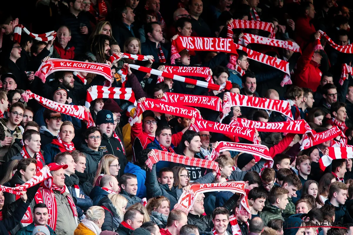 KV Kortrijk heeft langverwacht target beet: Maleisisch toptalent tekent voor vijf jaar bij de Kerels