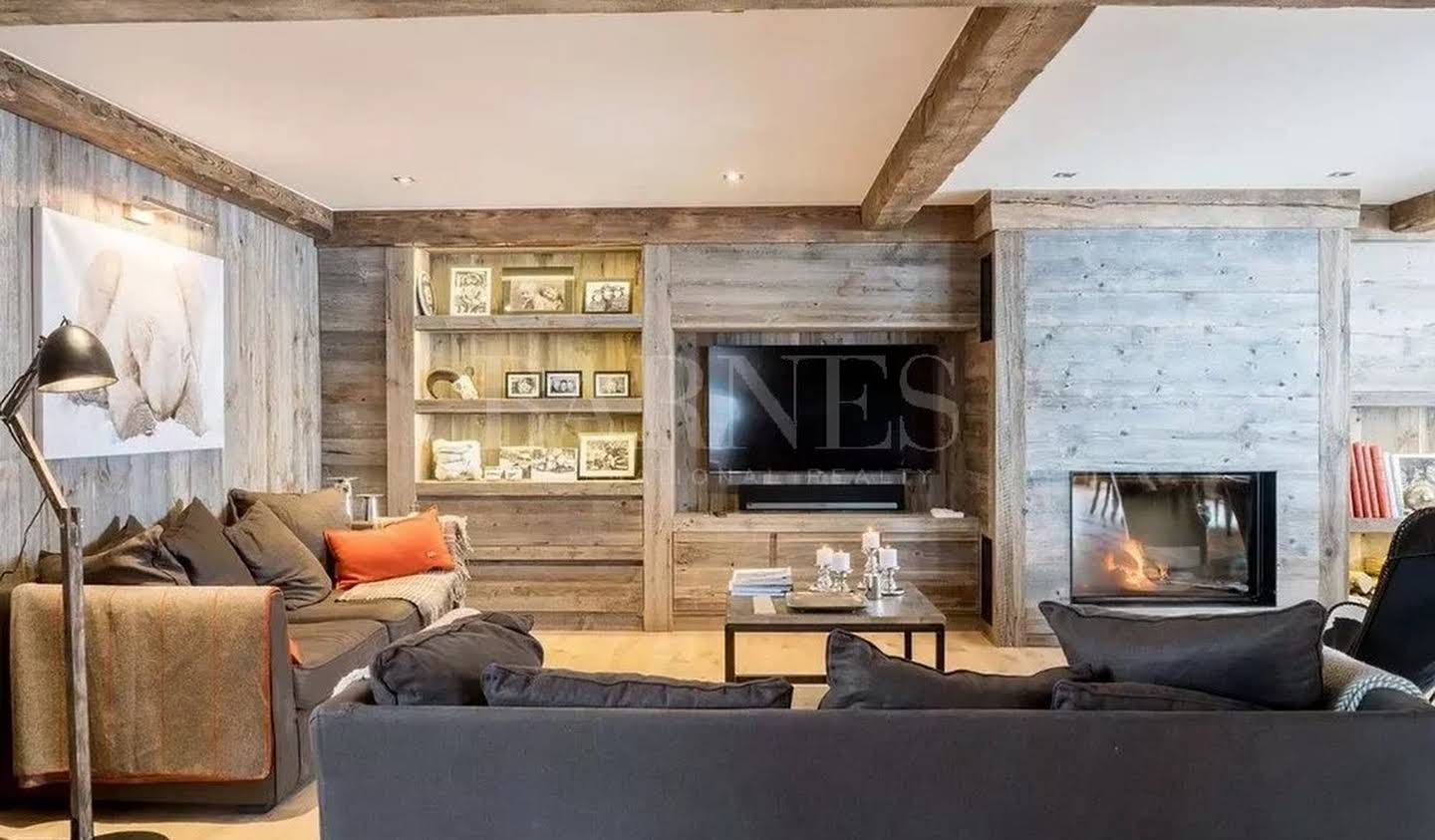 Chalet MERIBEL