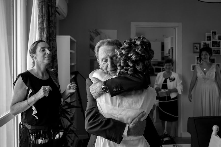 Huwelijksfotograaf Marco Baio (marcobaio). Foto van 31 maart 2018