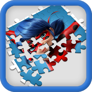 Puzzle Quiz for Ladybug logo
