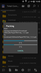 Total Commander – file manager Mod Apk (Full Unlocked) 4