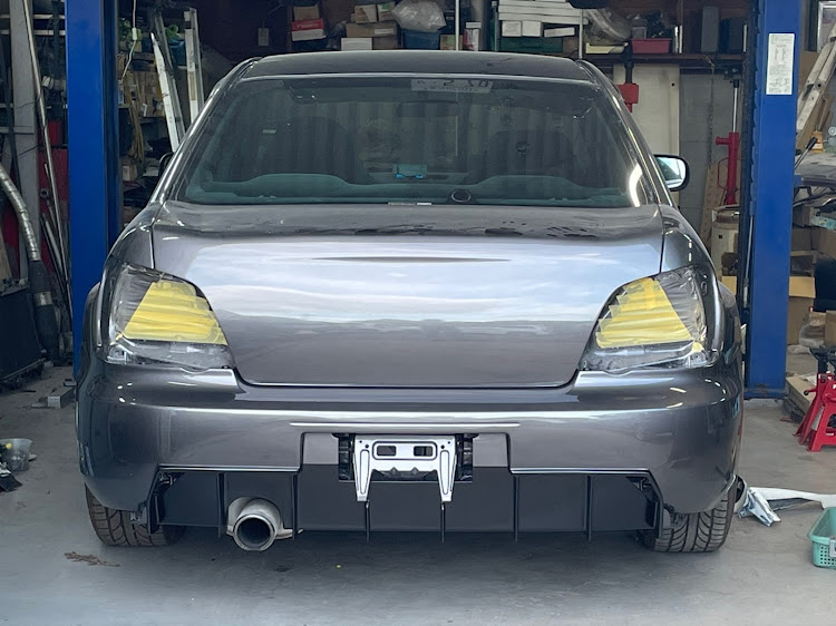 インプレッサ WRX STIのGDB・インプレッサWRXSTI・チャンネル登録よろしくお願いします・YouTube・仕様変更中に関するカスタム事例の投稿画像2枚目