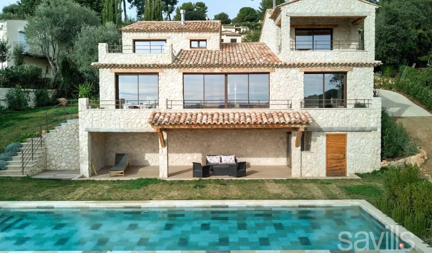 Villa with pool Saint Paul de Vence