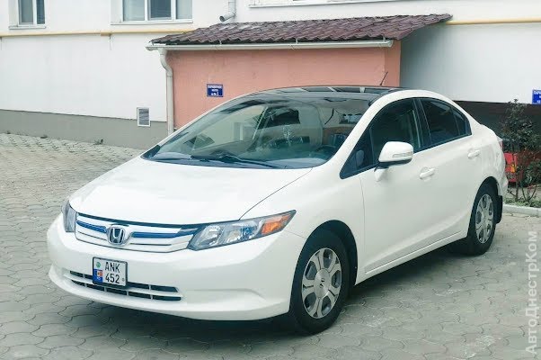 продам авто Honda Civic Civic VIII Hybrid фото 1