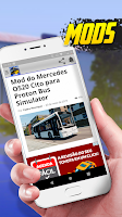 Mods Proton Bus Simulator - PR para Android - Download