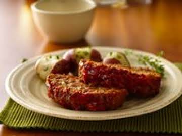 Home-Style Meatloaf