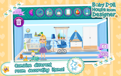 Baby Doll House  Room Designer  Android Apps on Google Play