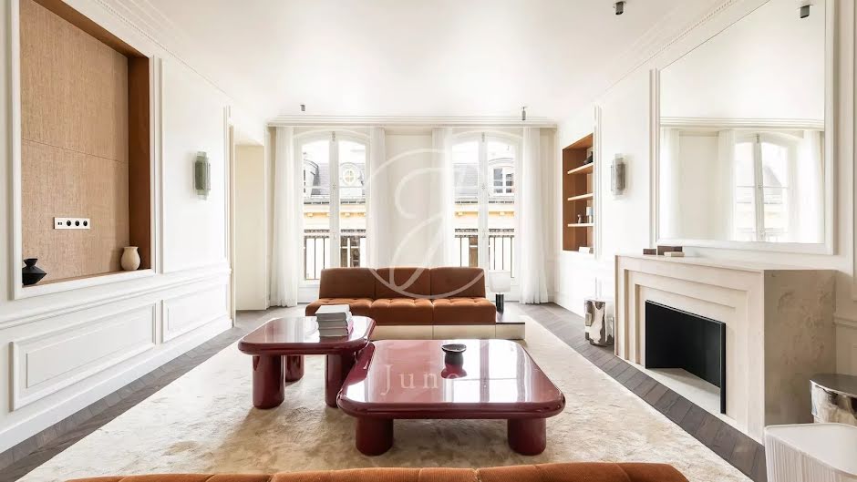 Location meublée appartement 7 pièces 240.43 m² à Paris 8ème (75008), 20 000 €