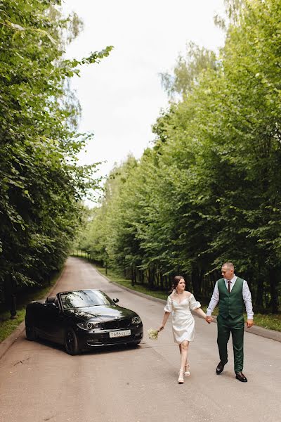 Photographe de mariage Mariya Kostina (mashakostina). Photo du 5 septembre 2023