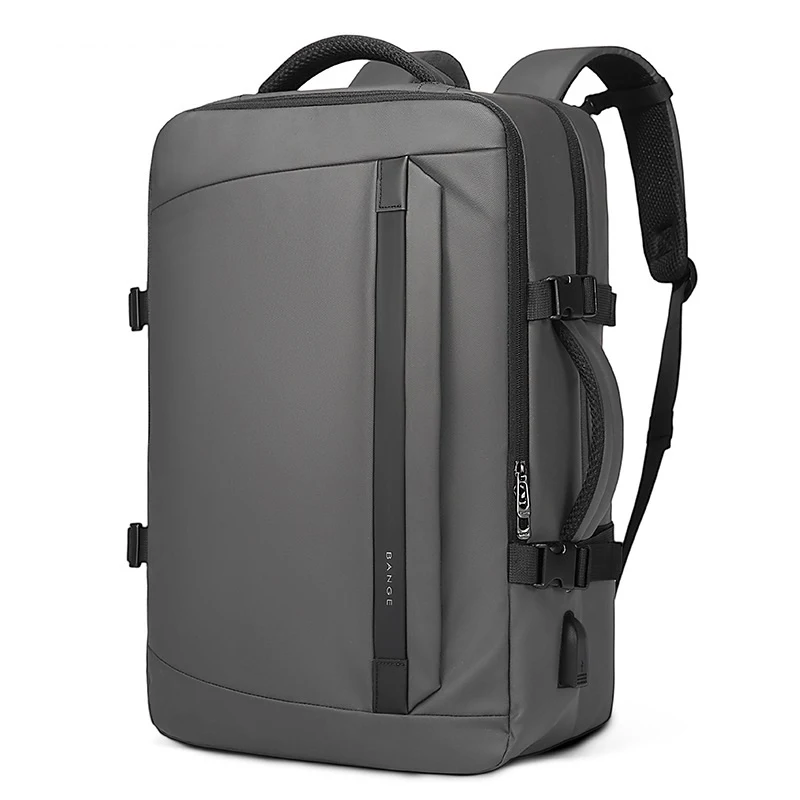 Mochila para portátil impermeable de gran capacidad para negocios casuales, nueva. Perfecta para trabajo y viajes.