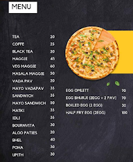 Gappancha Tappa menu 1