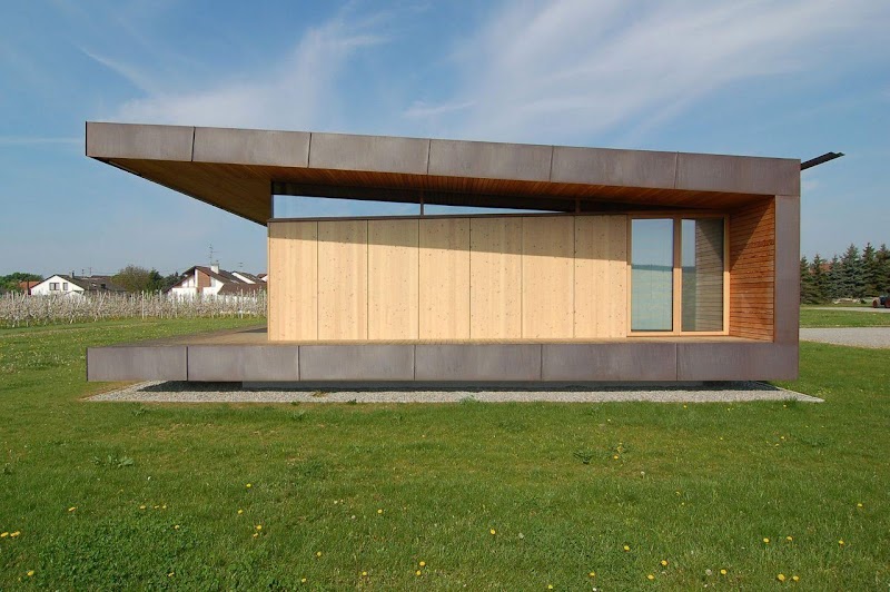 Casa Granja - k_m architektur