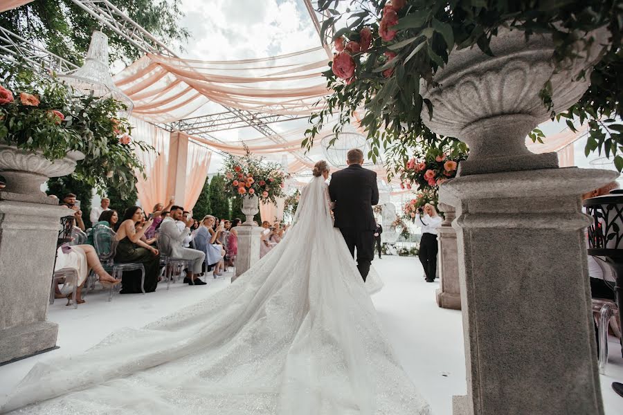 Photographe de mariage Mikhail Aksenov (aksenov). Photo du 13 juillet 2022