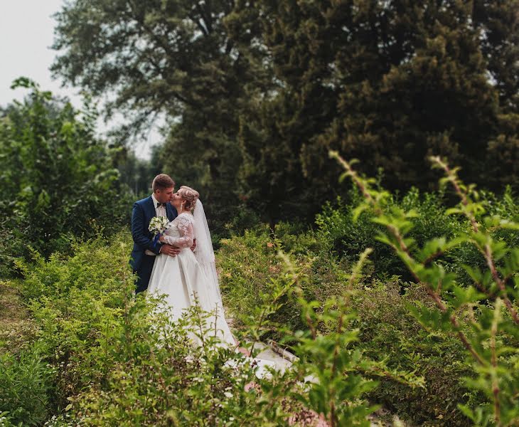 Fotógrafo de casamento Aleksandr Bilyk (alexander). Foto de 18 de agosto 2016