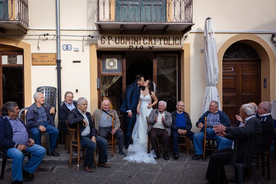 Wedding photographer Cetty Messina (cettymessina). Photo of 28 May 2023