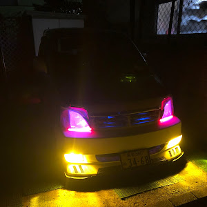 ワゴンR MC22S