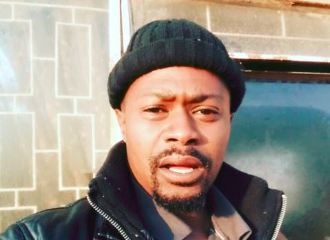 Actor Kagiso Modupe opens up about being a good father.