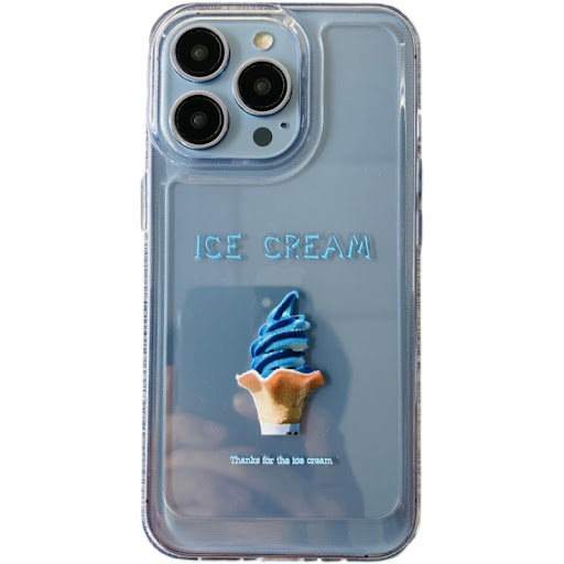 Title 1, All-Inclusive Shiny Silicone Phone Case Complet...