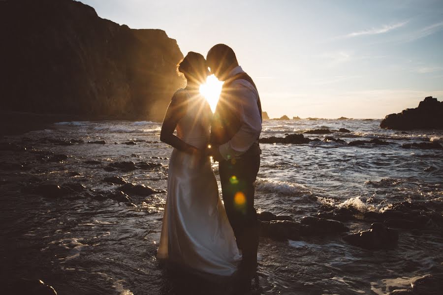 Fotografo di matrimoni Arturo Solís (arturosolis). Foto del 10 novembre 2016