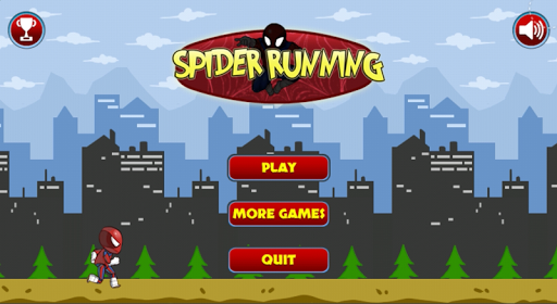 免費下載街機APP|Spider Endless Running Man app開箱文|APP開箱王
