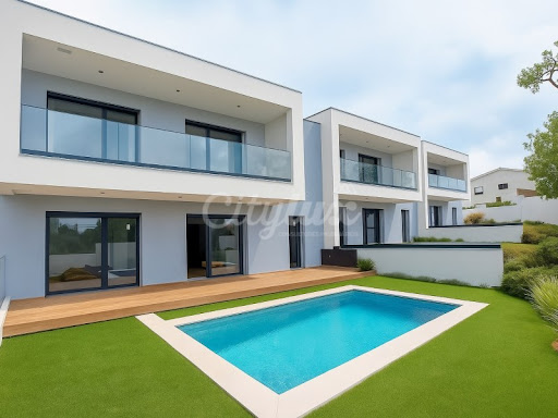 Maison avec piscine 1