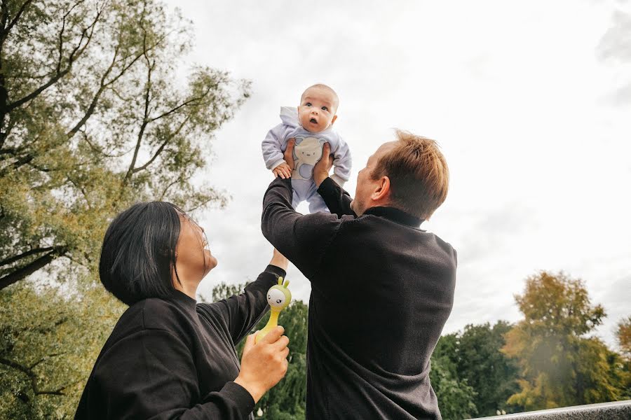 Fotografo di matrimoni Natalya Kharitonova (nvasiliska). Foto del 18 gennaio 2022