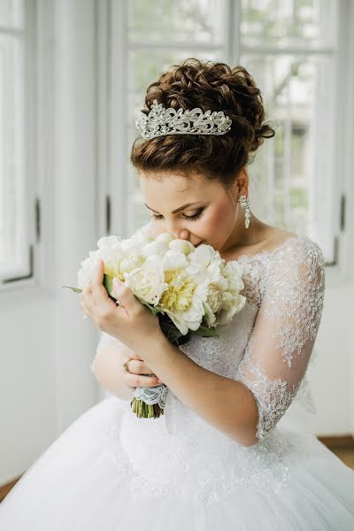 Fotógrafo de bodas Elizaveta Samsonnikova (samsonnikova). Foto del 21 de diciembre 2017