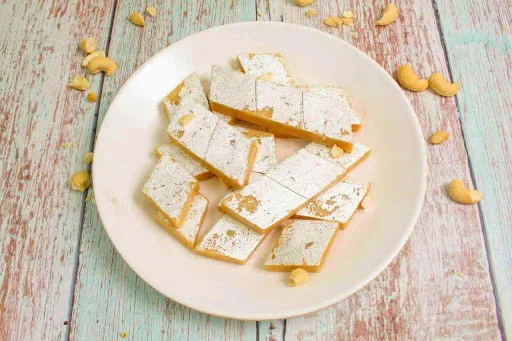 Kaju Katli