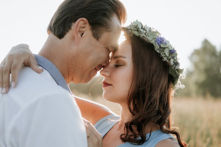 Fotógrafo de casamento Anna Brekht (annabrecht). Foto de 17 de abril 2019