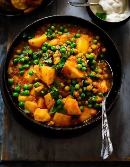 Aloo Matar