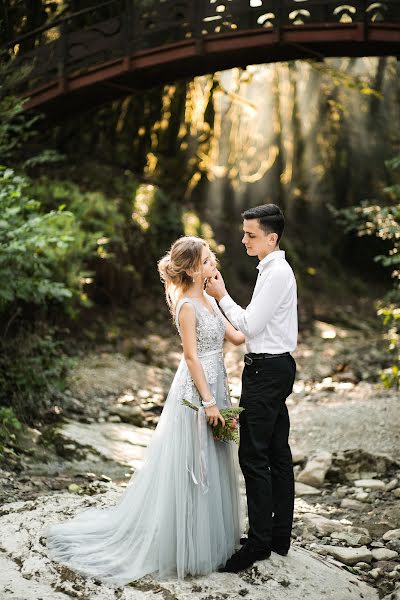 Bryllupsfotograf Alesya Osipova (osipovphoto). Foto fra oktober 3 2017