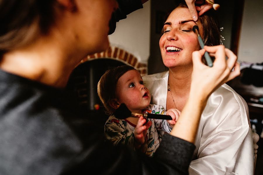 Fotografo di matrimoni Darren Gair (darrengair). Foto del 26 luglio 2019