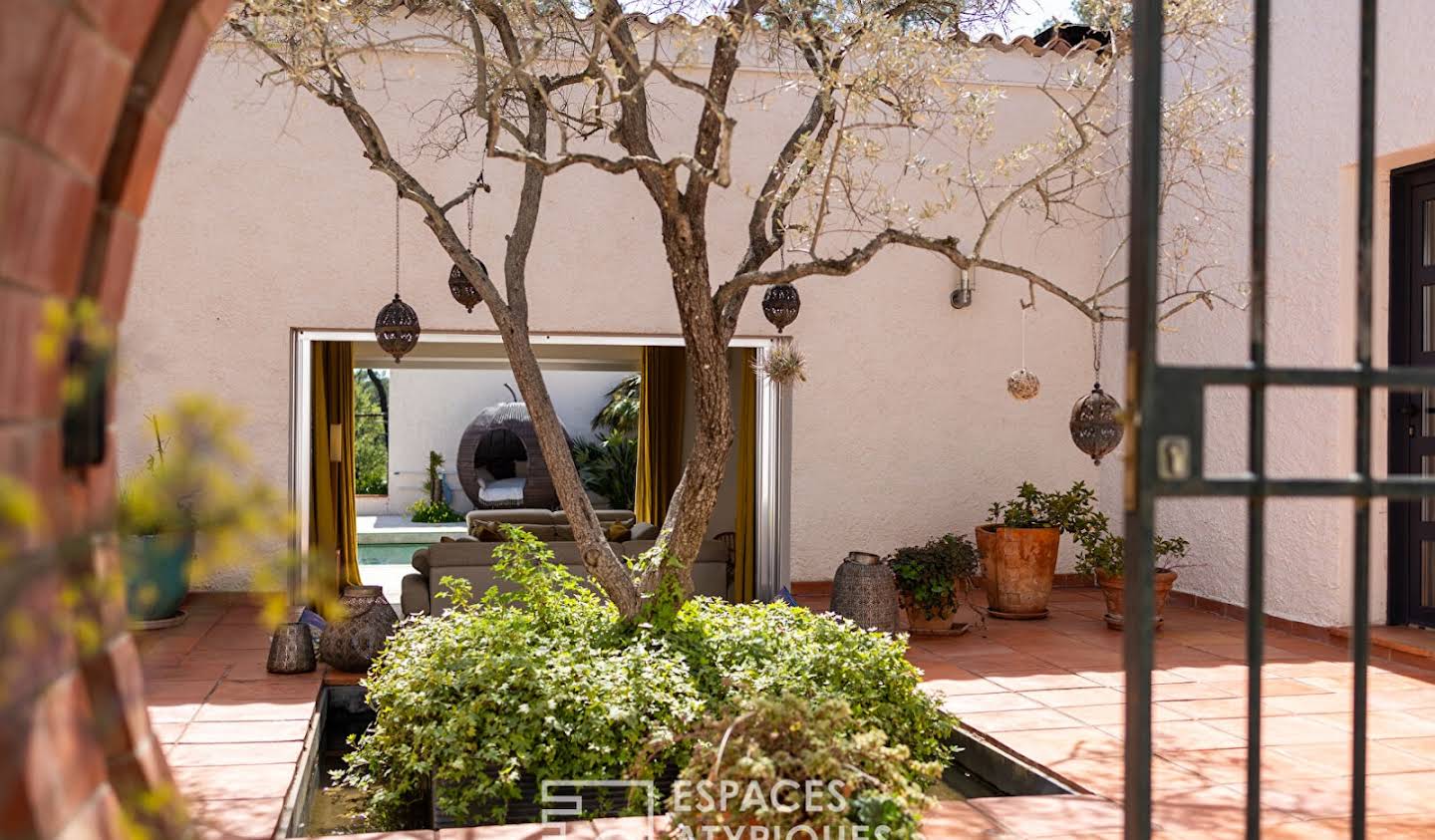 Maison avec piscine et terrasse Puget-sur-Argens