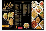 Lulchai Chinese Hub menu 1