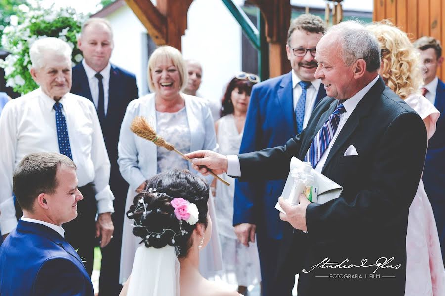 Wedding photographer Michał Ratajczak (ratajczak). Photo of 25 February 2020