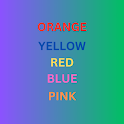 Text Color - Brain Training