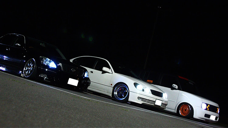 MR2の長野オフ会・他にも車の集まりがチラホラ・意外な穴場スポットだったかも？・今度はまた暖かい時にやりたいですね・全台並べて撮りたかった…！に関するカスタム事例の投稿画像5枚目