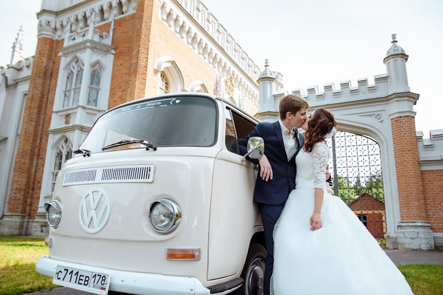 Svadobný fotograf Pavel Titov (sborphoto). Fotografia publikovaná 12. júla 2016