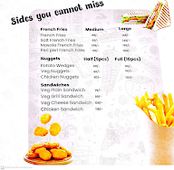 Mr Shawarma menu 8