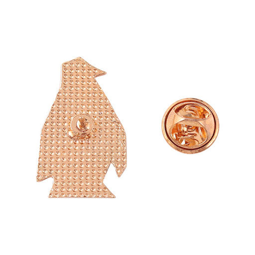 Title 8, Cute Cartoon Stitching Animal Alloy Brooch, an ...
