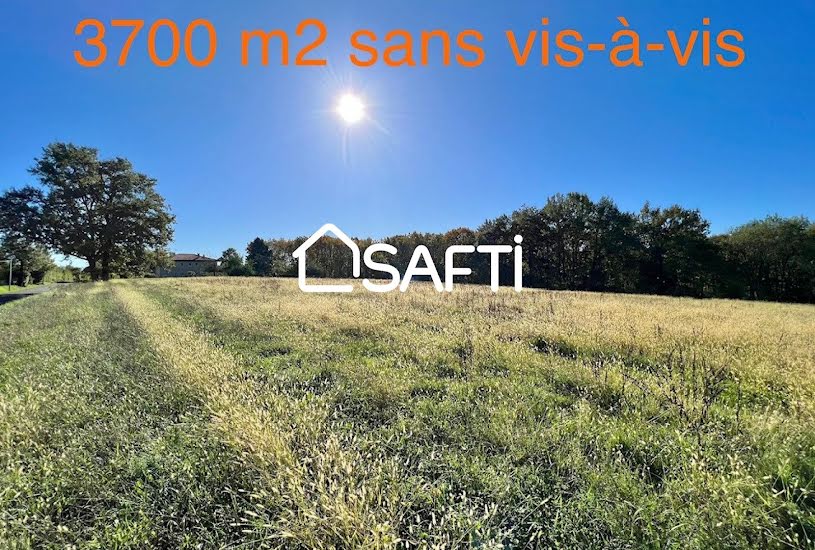  Vente Terrain à bâtir - 3 722m² à Eauze (32800) 