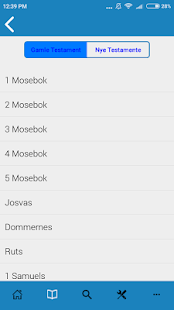 Bibelen på Norsk - náhled