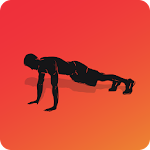 Chest Workout - Push ups 30 day Home workout Apk