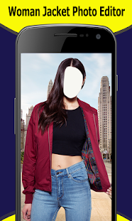 Women Jacket Photo Editor New(圖2)-速報App