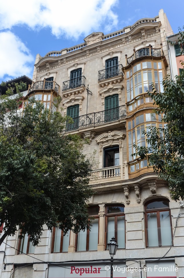 Palma, plaça de Cort