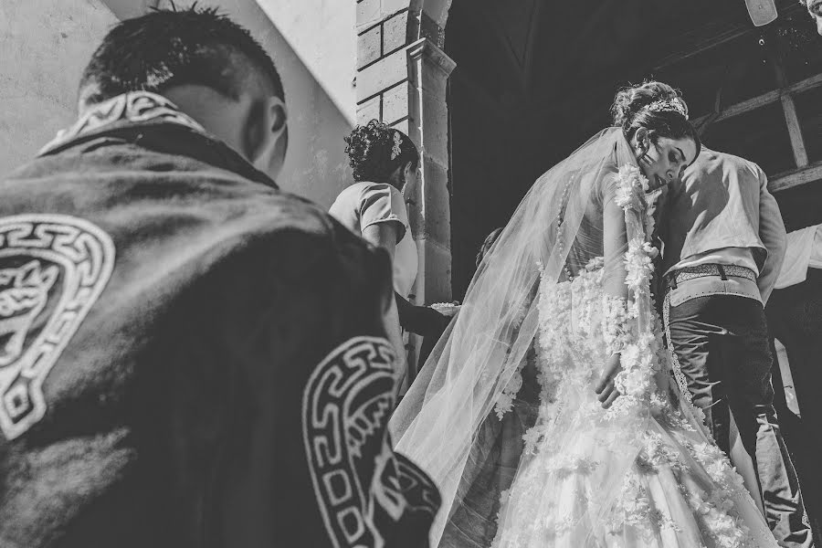 Fotógrafo de bodas Ulisces Tapia (uliscestapia). Foto del 10 de enero 2019