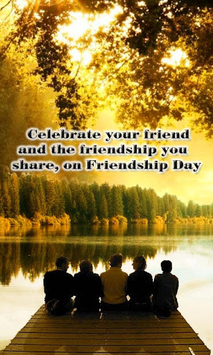 Friendship Day Greetings