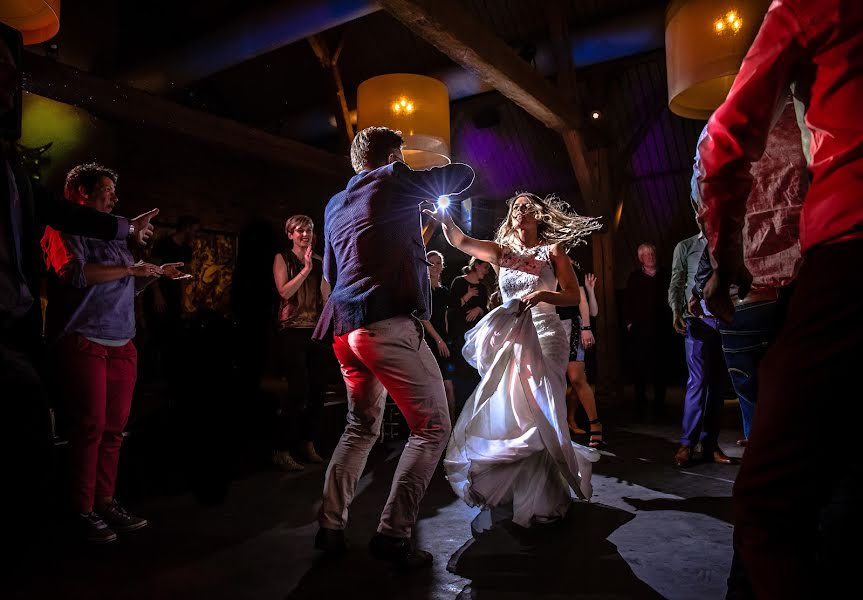 Huwelijksfotograaf Nadeche Van Der Meulen (nadeche). Foto van 30 augustus 2019