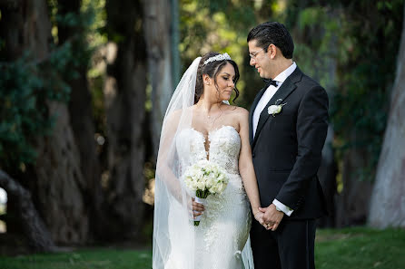 Fotografo di matrimoni Paulina Camarena (paulinacamarena). Foto del 3 maggio